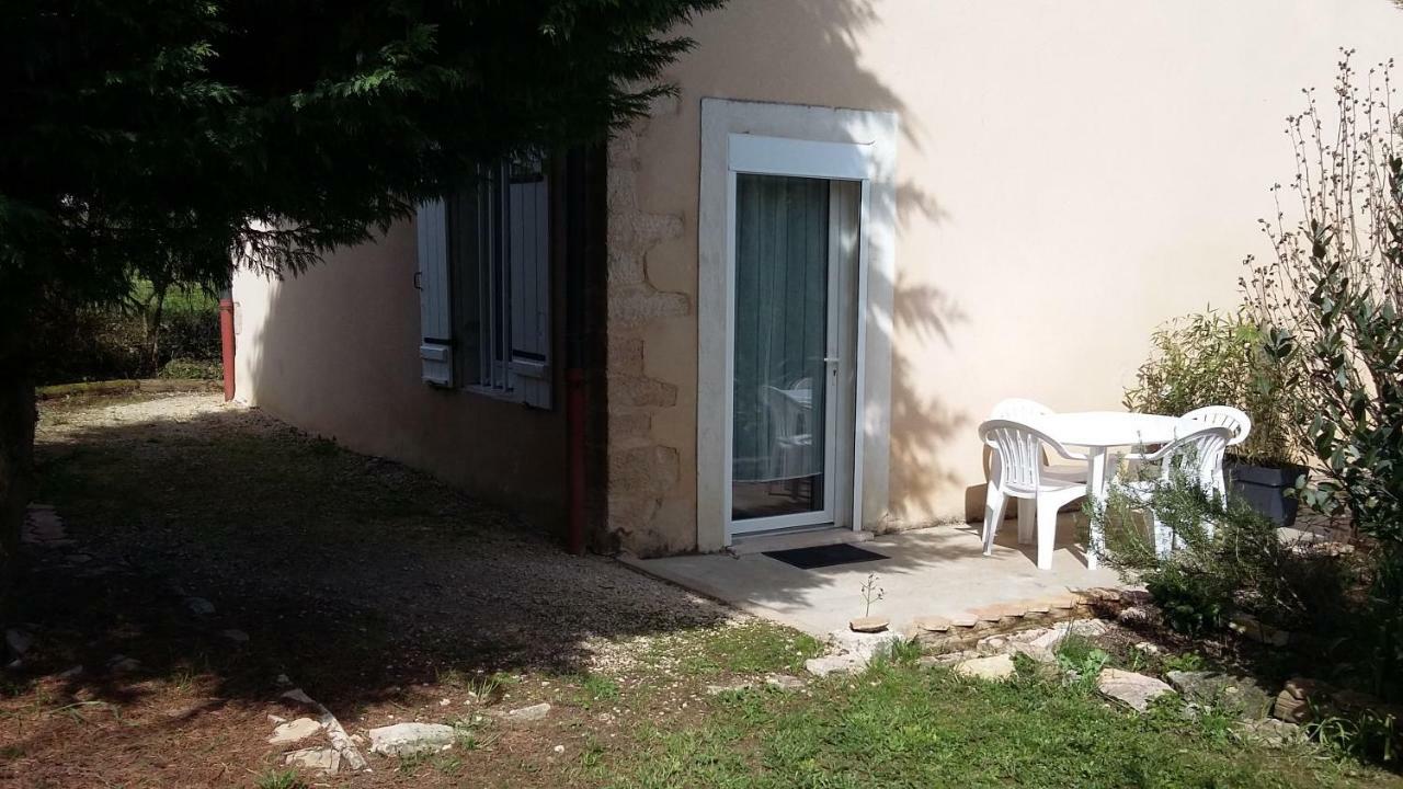 La Chagnelotte Διαμέρισμα Farges-les-Chalon Εξωτερικό φωτογραφία